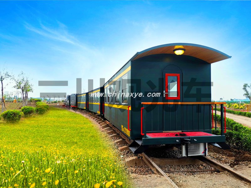 电动轨道观光小火车：价格、功能和适用场景详解